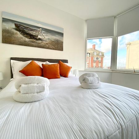 Princess Theatre Beach View Apartments By Blackpool Service Apartments Экстерьер фото