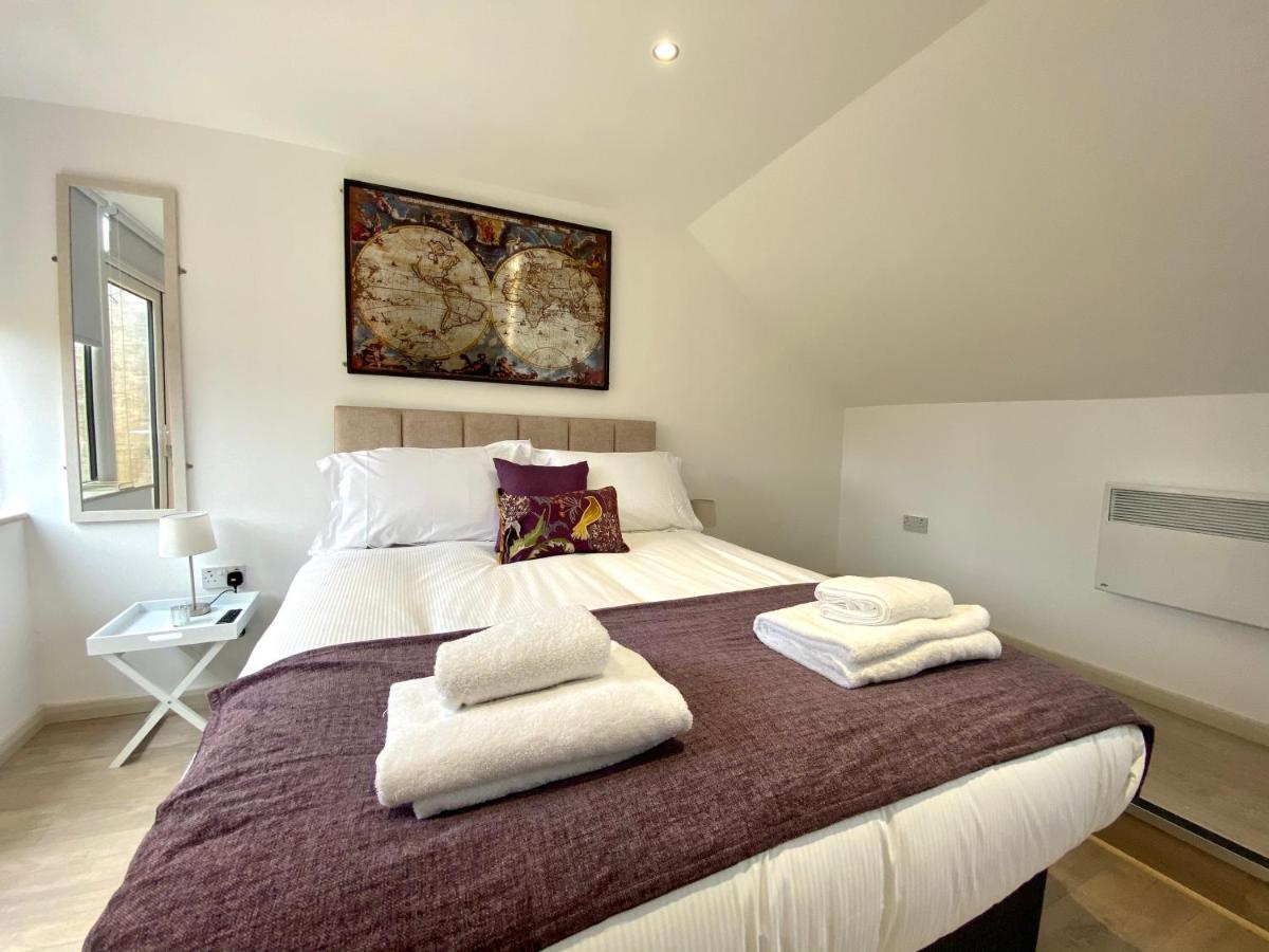 Princess Theatre Beach View Apartments By Blackpool Service Apartments Экстерьер фото