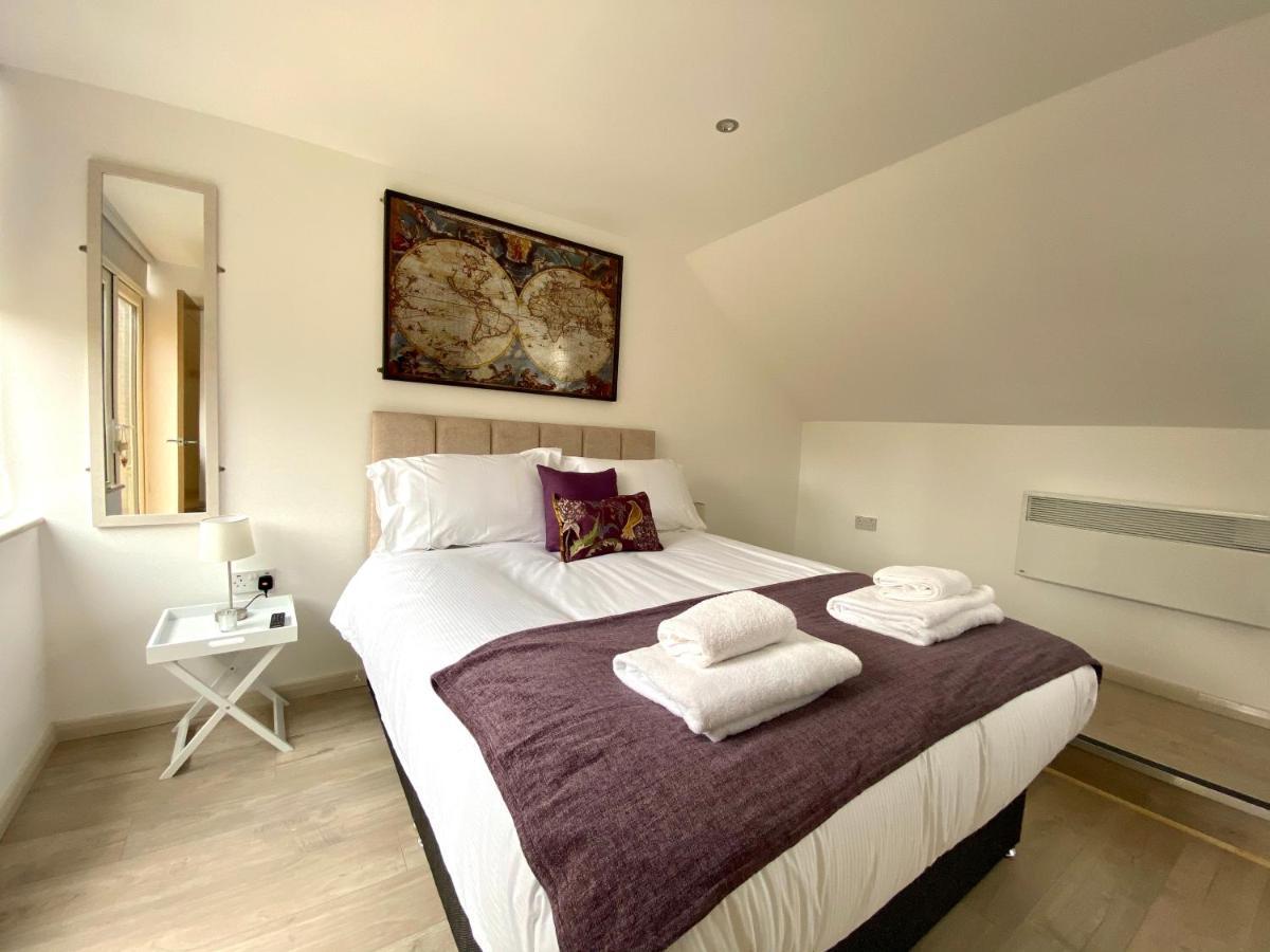 Princess Theatre Beach View Apartments By Blackpool Service Apartments Экстерьер фото