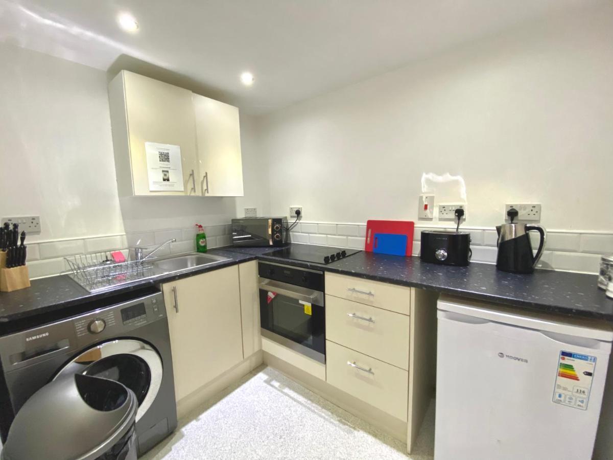 Princess Theatre Beach View Apartments By Blackpool Service Apartments Экстерьер фото