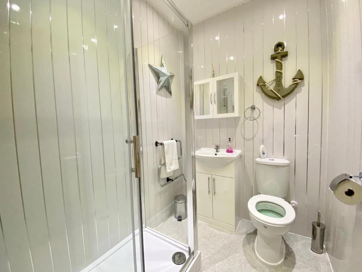 Princess Theatre Beach View Apartments By Blackpool Service Apartments Экстерьер фото
