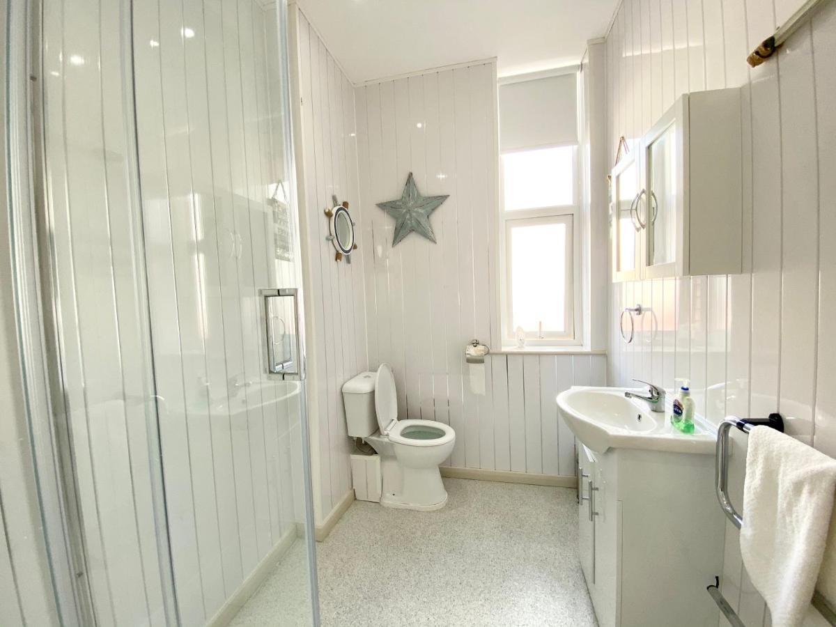 Princess Theatre Beach View Apartments By Blackpool Service Apartments Экстерьер фото