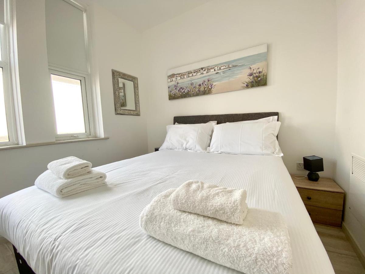 Princess Theatre Beach View Apartments By Blackpool Service Apartments Экстерьер фото